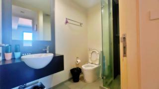 unixx city ​​center high floor amazing sea view9f - 1