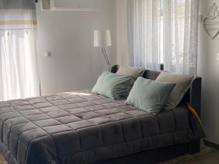 Grand studio indépendant avec jardin - 7