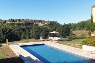 Le colombier/Piscine/Domme - 4