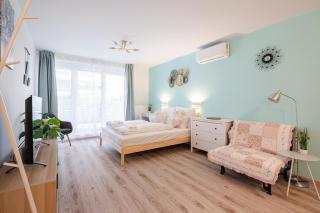 Happy River Apartment 2 - Budapest - 0