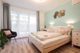 Happy River Apartment 2 - Budapest - 9