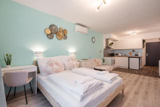 Happy River Apartment 2 - Budapest - 7