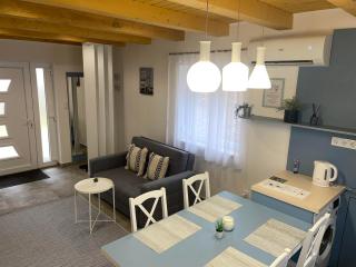 Vízitündér Pihenőpark Apartmanok - 8