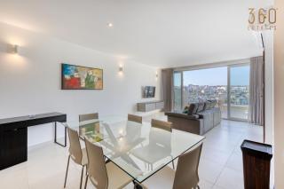Modern 3BR home with Stunning Marina View in Pieta by 360 Estates - Pietà - 6
