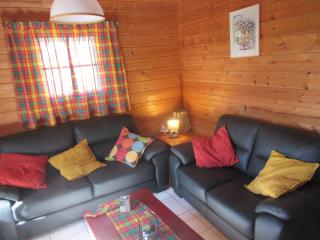 Le chalet Roy - Mauroux - 3