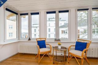 Villa Seeland Villa Seeland App 8 - Heringsdorf - 6