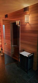 VIPABO SolneSPA - Sauna, Grota Solna, Łaźnia parowa - Niechorze - 7