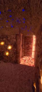 VIPABO SolneSPA - Sauna, Grota Solna, Łaźnia parowa - Niechorze - 6