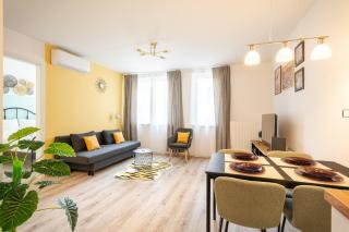 Happy River Apartment 1 - Budapest - 2