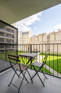 Happy River Apartment 1 - Budapest - 9