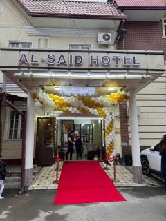 AL-SAID Hotel - Tashkent - 0