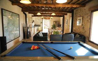 Grand Gite, Mas Favières - 3