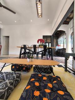 Tamu Beradu Seaview Private Villa 3 Bedroom No Pool 6 Pax Max - Dungun - 3