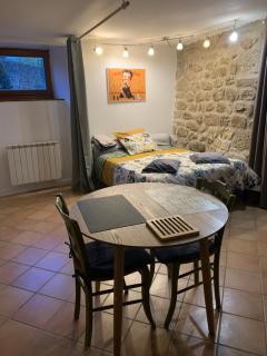 Studio ardéchois - Quintenas - 7