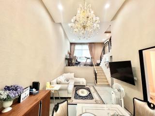 Free pick up / Stunning Luxury Family Home 3B3B - Bangkok - 9