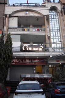 Gallivanto Inn - Rohini - 3