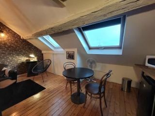 loft, proche centre-ville et gare. - Melun - 4