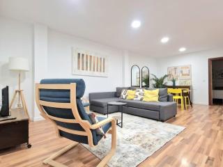 O'Donnell Apartamento en pleno centro de Sevilla - Sevilha - 3