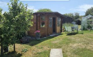 Glamping Cabin - Great for Hikers - Breakfast inc! - Swanage - 0