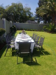 Nid de Rêve Accomodation - Sandton - 9