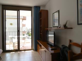 Estudio un solo ambiente céntrico muy cerca de la playa con piscina y terraza - Tossa de Mar - 4