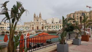 Malta Crown guesthouse - San Ġiljan - 2