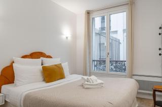 Appartement spacieux et lumineux à Montorgueil - Paris - 8