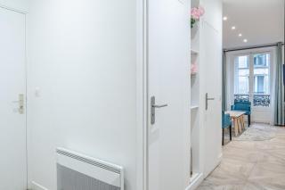 Appartement spacieux et lumineux à Montorgueil - Paris - 2