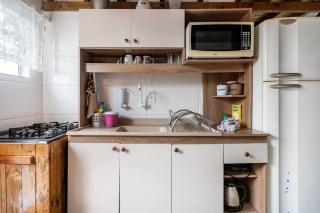 Lindo Estúdio na Praia, Guarda do Embaú SC - 1