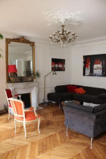 5 bdr, 10 ppl Georgous Typical Parisian Flat - Parijs - 6