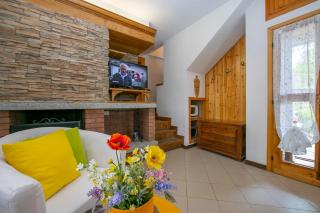Lake View Chalet - Happy Rentals - Caprezzo - 4