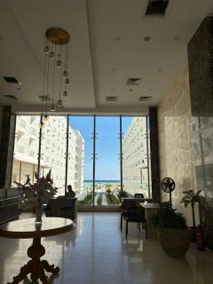 Scandic Resort, free WiFi, sandy beach, coral reef - Hurghada - 9