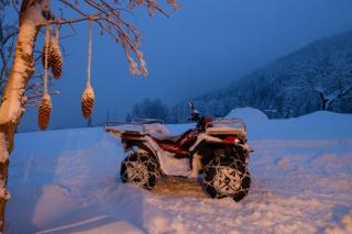 Chalet Berghaus Bartholomäberg - 5