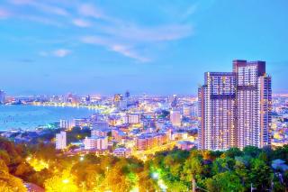 Unixx South Pattaya Apartment in the City Center12f - 2