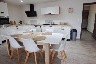 Grand Appartement Cosy Chez Pépette à 5 min de Colmar - Houssen - 8