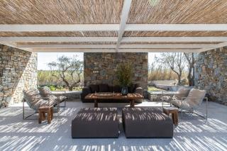 Bright Blue Villas - Villa Sancia - Kampos Páros - 6