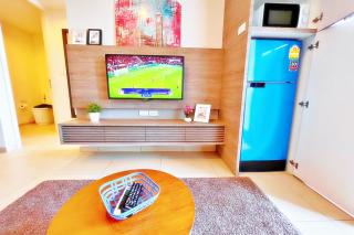 Unixx City center high floor sea view07 - 2