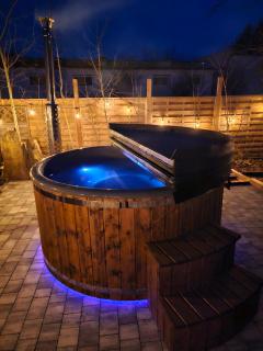 Morska Przystań Pilëce - Jacuzzi - Jastrzębia Góra - 6