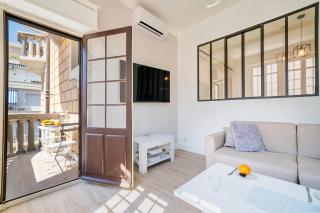 Palais Biagini - Happy Rentals - Juan-les-Pins - 7