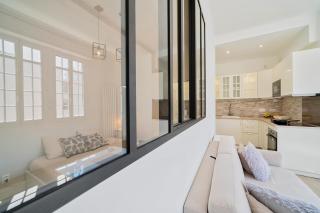 Palais Biagini - Happy Rentals - Juan-les-Pins - 1