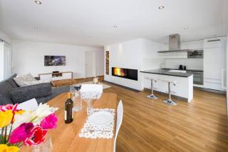 Moderne Wohnung Jungtal - Grächen - 0