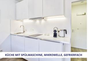 Apt Wahnfried No2 - sehr zentrales, ruhiges Cityapartment mit Balkon, Küche, Duschbad & Parkplatz - Bayreuth - 4