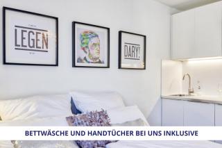 Apt Wahnfried No2 - sehr zentrales, ruhiges Cityapartment mit Balkon, Küche, Duschbad & Parkplatz - Bayreuth - 1