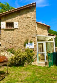 Gîte L'Eurasie - Asperjoc - 9