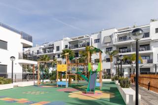 RentitSpain Apartamento en Aguacate a Minutos del Golf - Motril - 6
