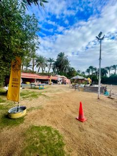 2-single beds beit zeina horse riding - Il Cairo - 8