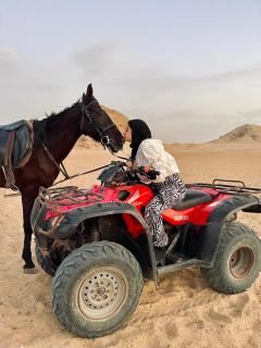 2-single beds beit zeina horse riding - Il Cairo - 6