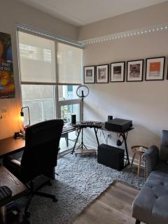 Cute and Cozy 1 Bed & Bath Apartment w/ Office - 6