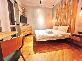Terrace View Downtown Studio - Bucharest - 7