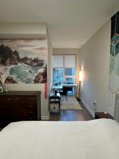 Cute and Cozy 1 Bed & Bath Apartment w/ Office - San Diego - 4